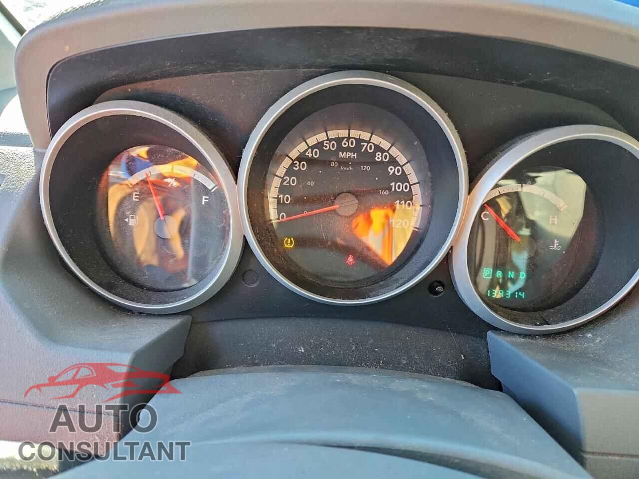 DODGE CARAVAN 2010 - 2D4RN4DE3AR462651