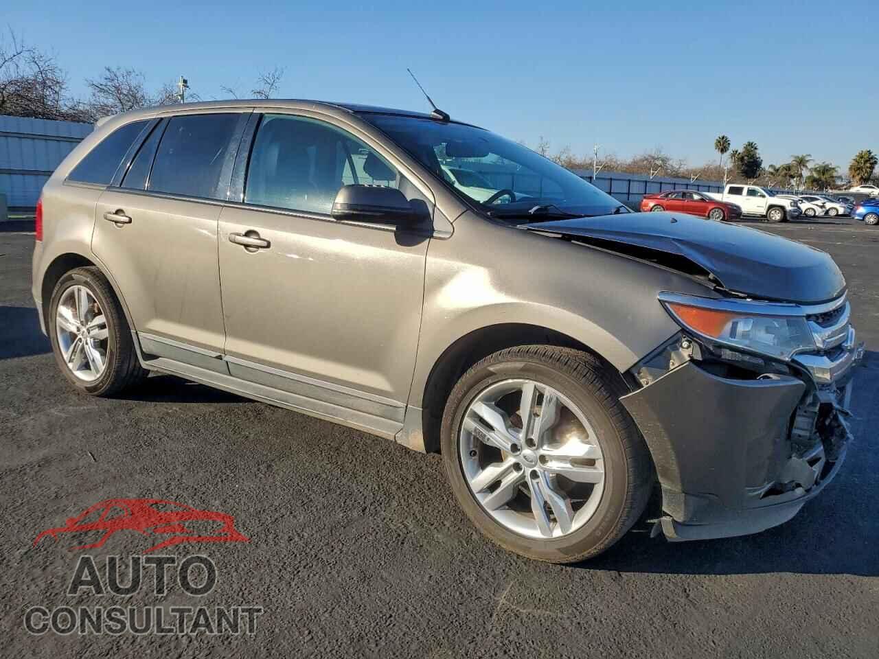 FORD EDGE 2013 - 2FMDK3J95DBB30849