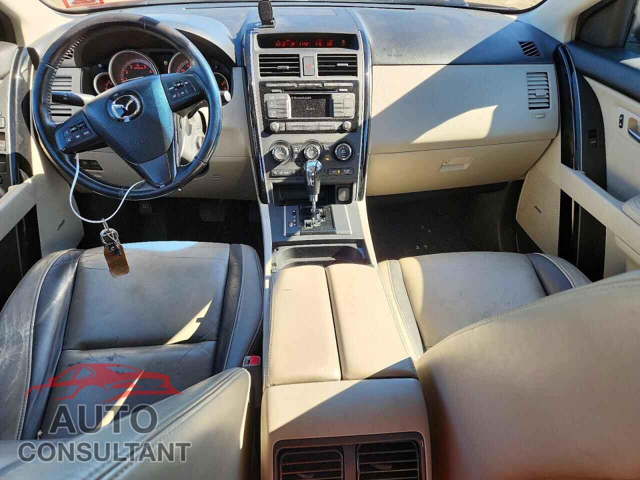 MAZDA CX-9 2011 - JM3TB3CV5B0328685