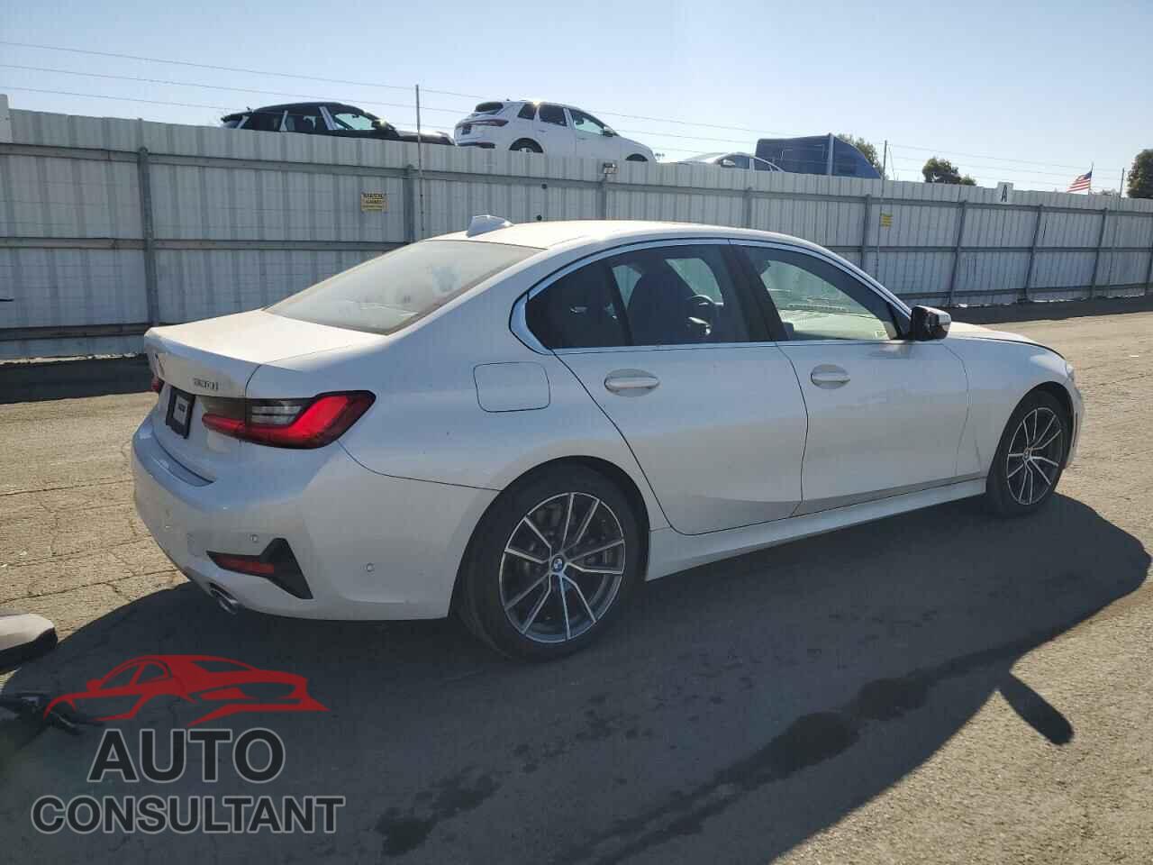BMW 3 SERIES 2020 - 3MW5R1J03L8B27669