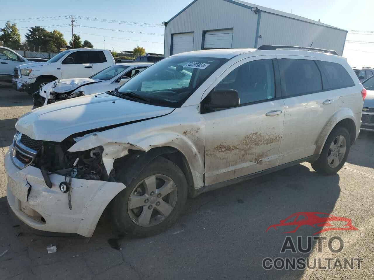 DODGE JOURNEY 2018 - 3C4PDDAG5JT159414