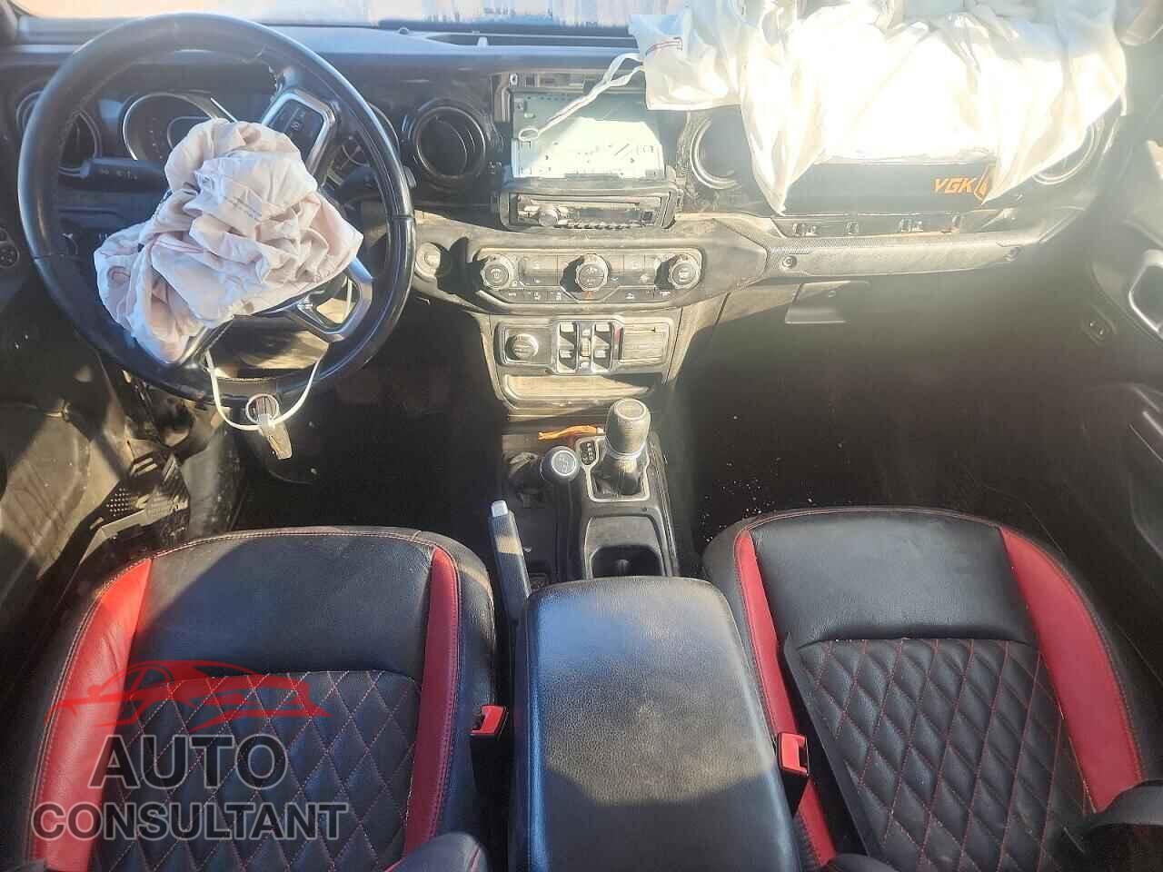 JEEP GLADIATOR 2020 - 1C6HJTAG7LL129750