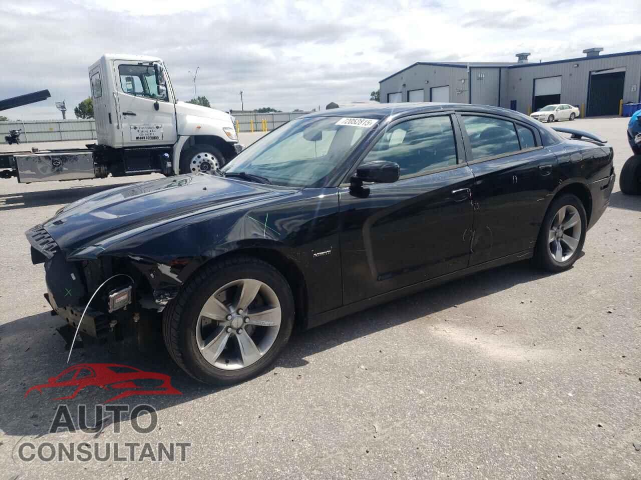 DODGE CHARGER 2012 - 2C3CDXCT3CH106950
