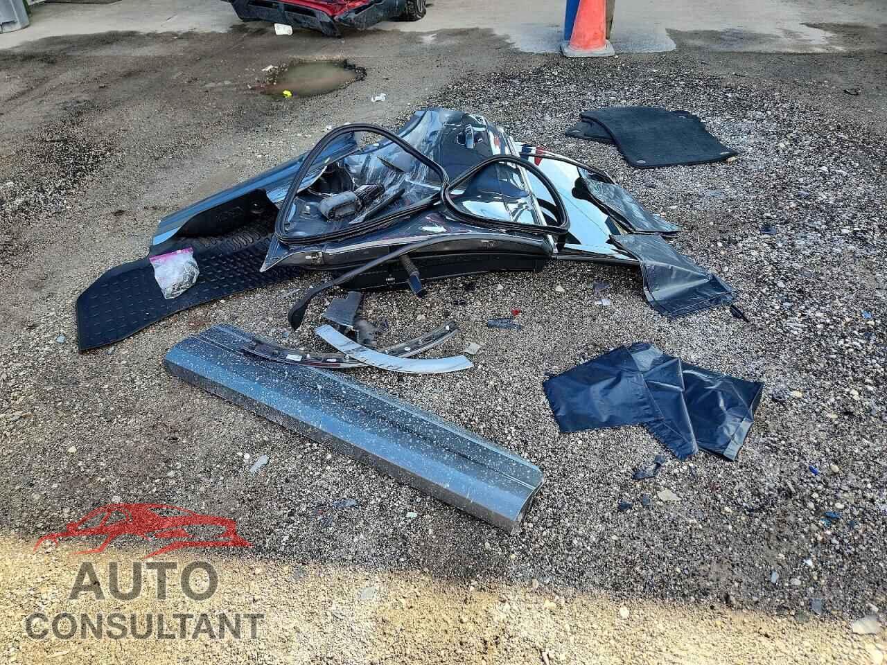 AUDI Q7 2017 - WA1LAAF75HD035376