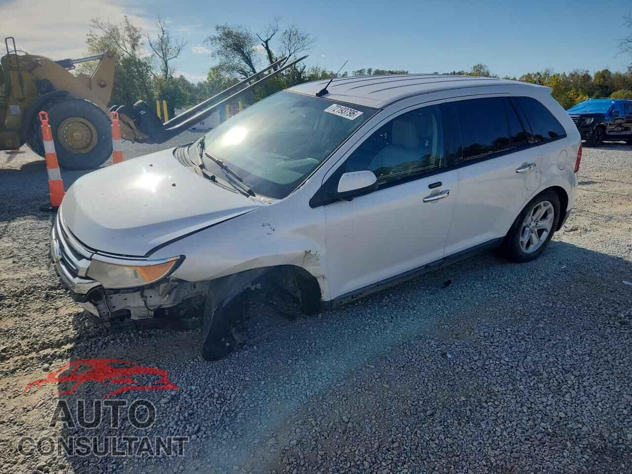 FORD EDGE SEL 2011 - 2FMDK4JC6BBB66032