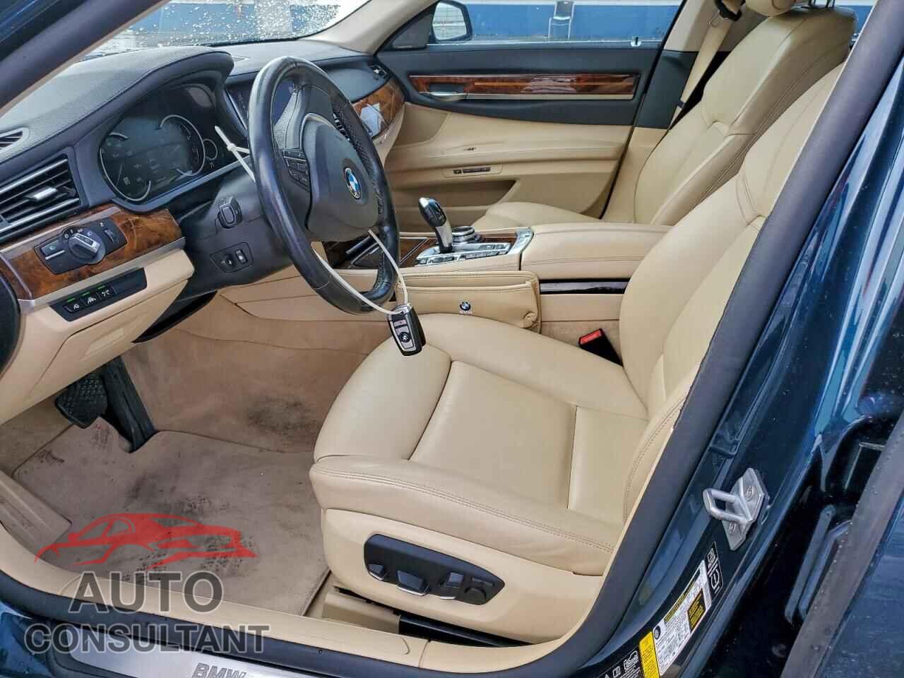 BMW 7 SERIES 2014 - WBAYF8C50ED653707