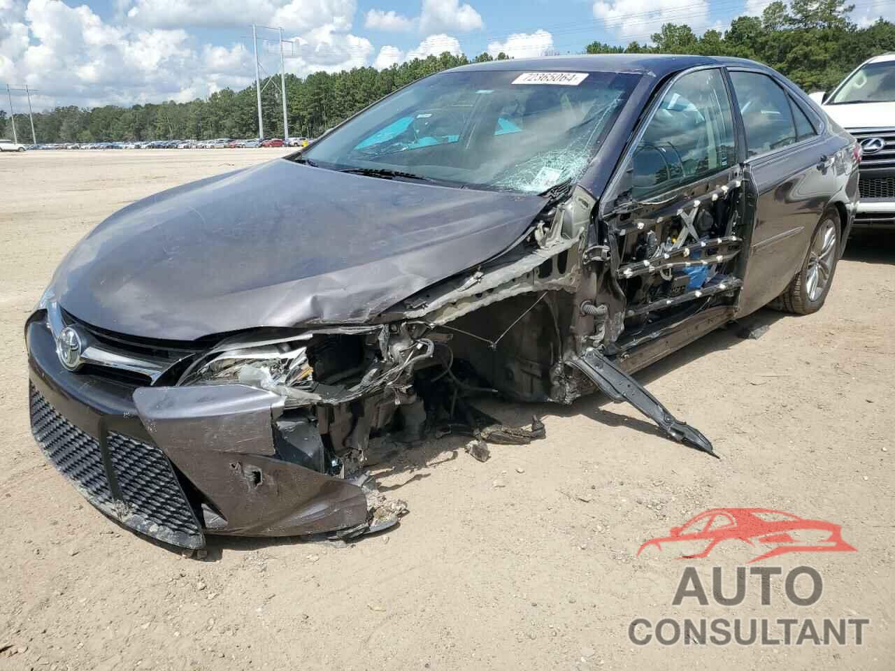 TOYOTA CAMRY 2017 - 4T1BF1FK3HU679588