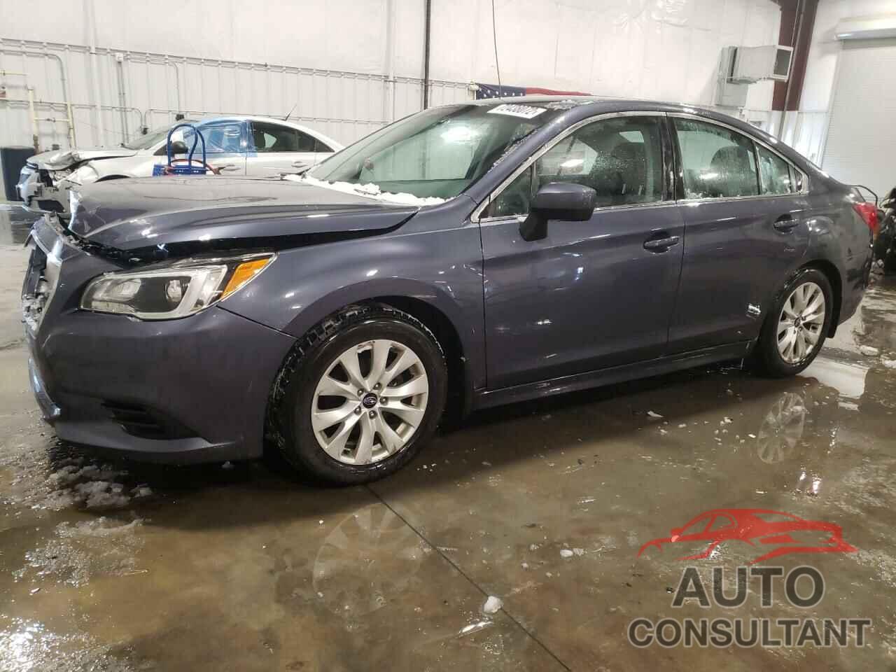 SUBARU LEGACY 2016 - 4S3BNBC65G3046650