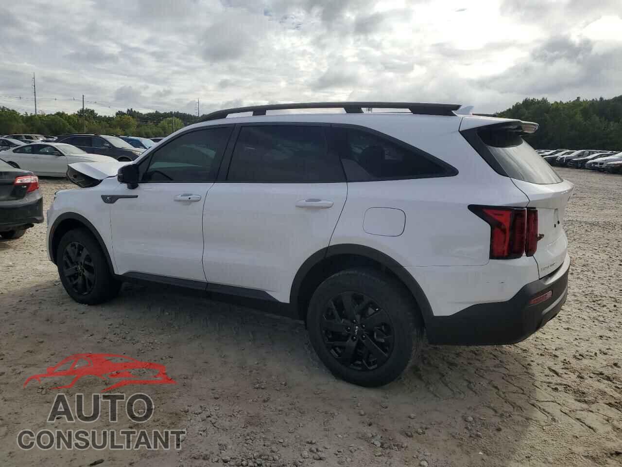 KIA SORENTO 2023 - 5XYRLDLCXPG164078