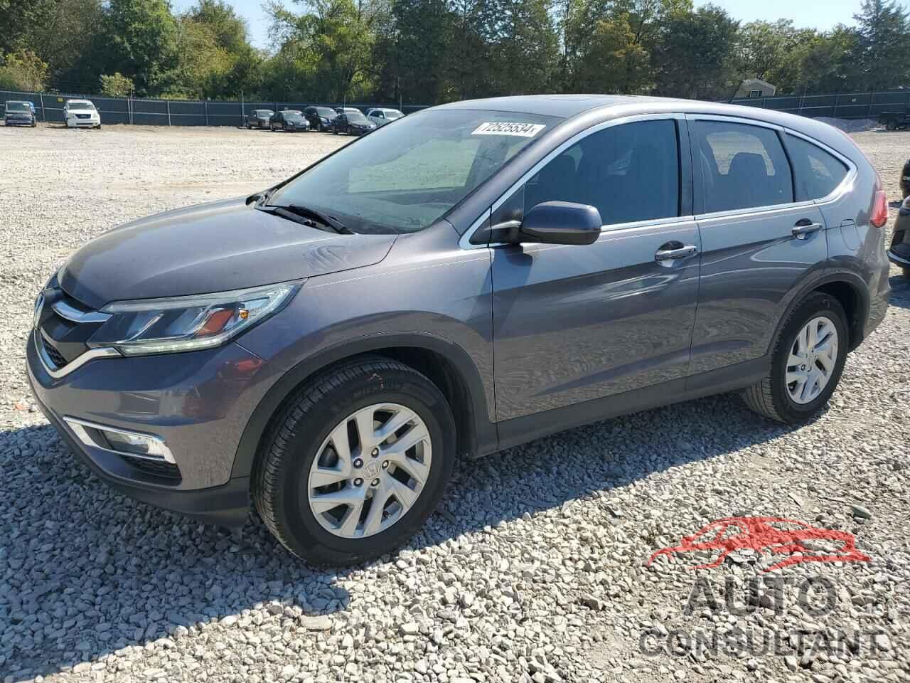 HONDA CRV 2016 - 3CZRM3H53GG724407