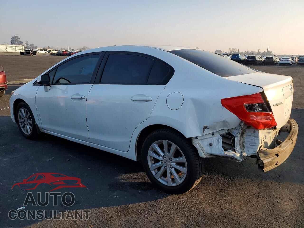 HONDA CIVIC 2012 - 19XFB2F83CE336248