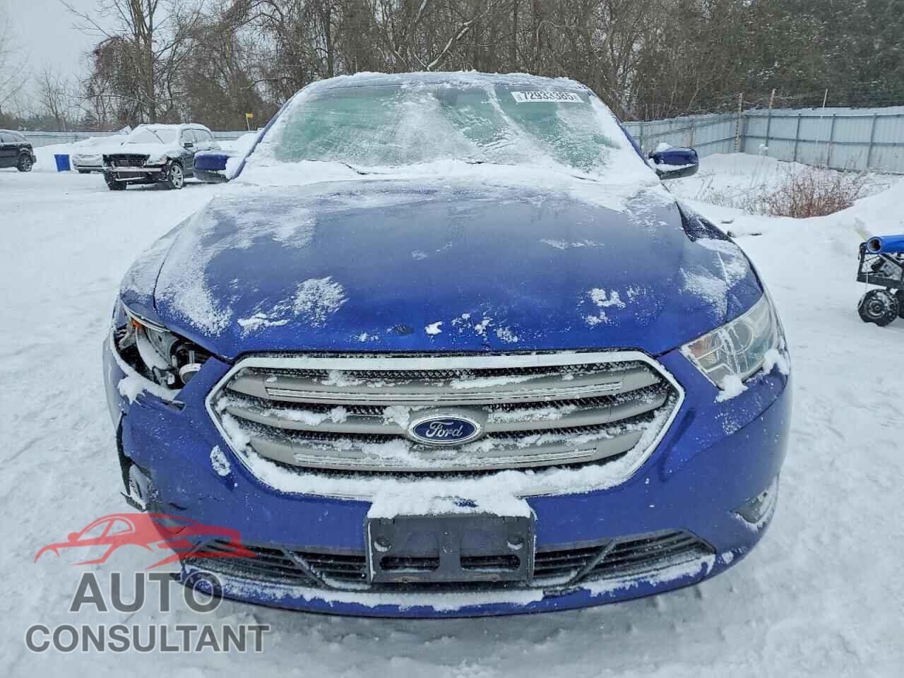 FORD TAURUS 2013 - 1FAHP2E80DG213980