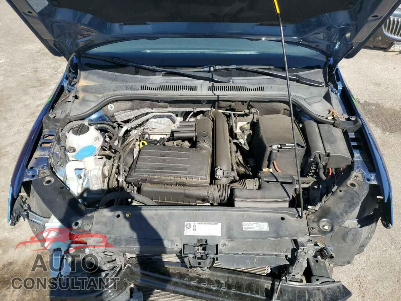VOLKSWAGEN JETTA 2017 - 3VWDB7AJ8HM291994