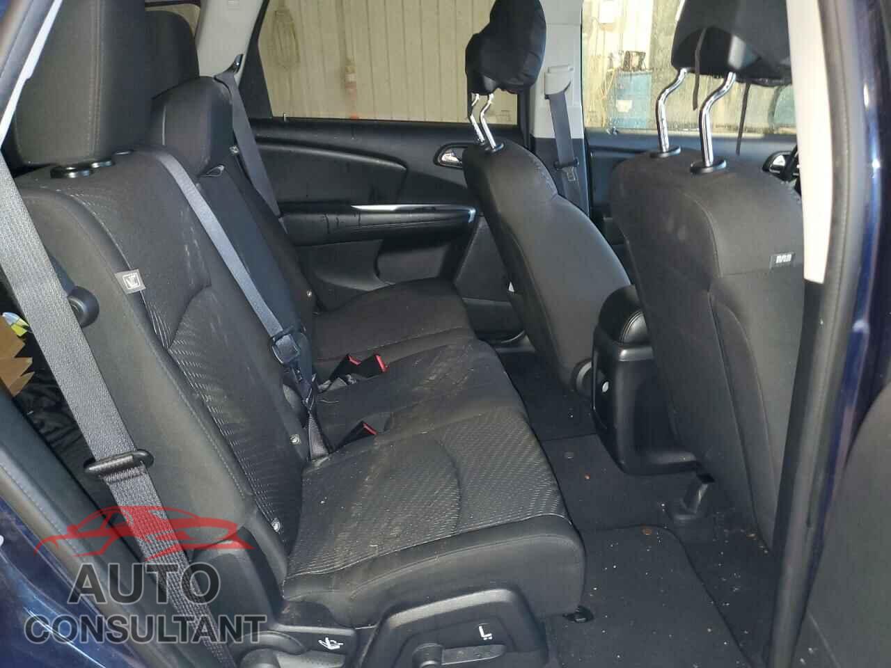 DODGE JOURNEY 2017 - 3C4PDCAB7HT529576