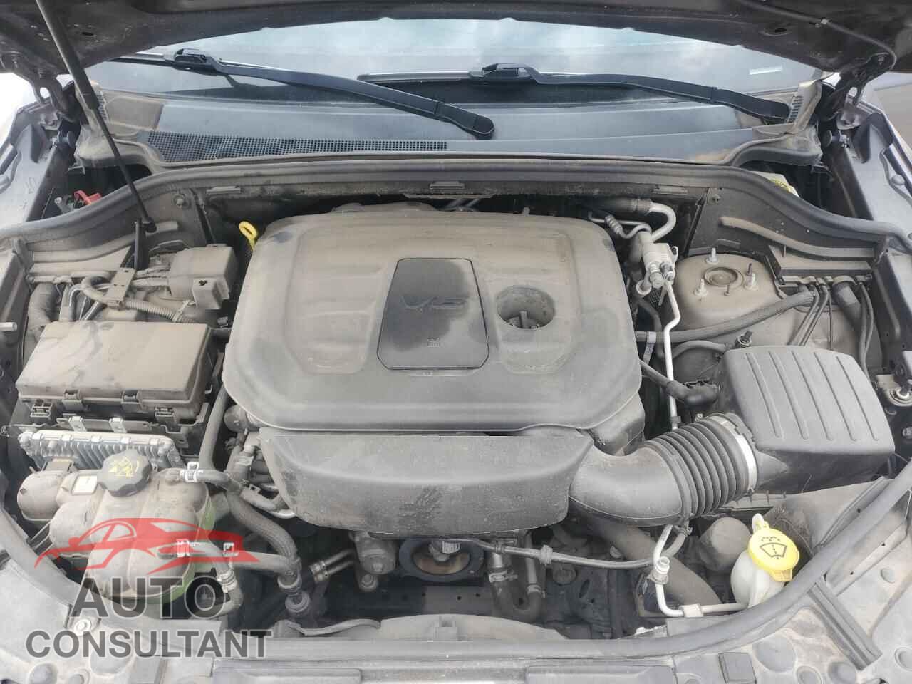 DODGE DURANGO 2019 - 1C4RDJDG6KC812154