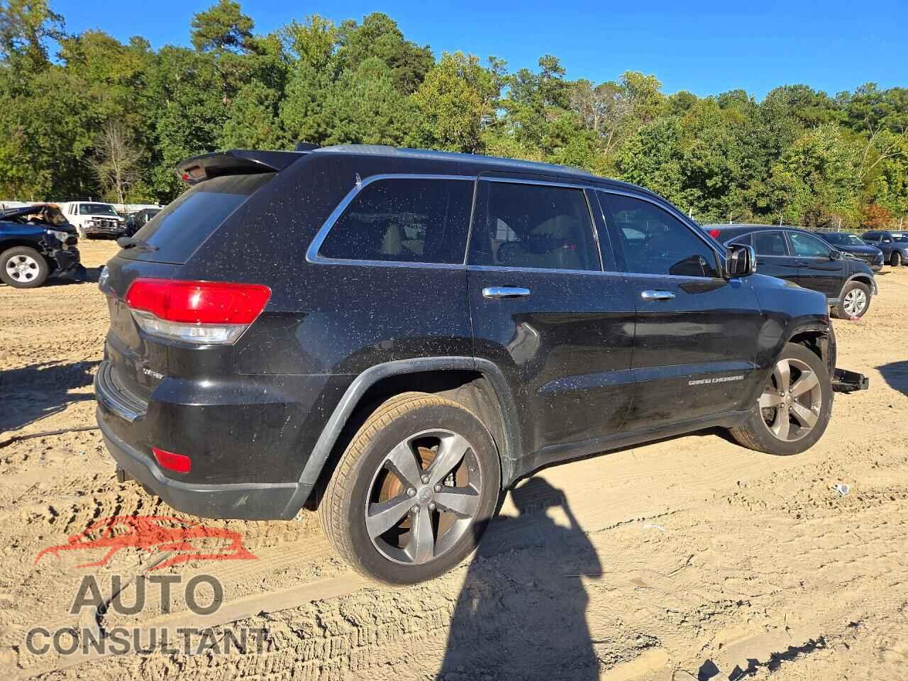 JEEP CHEROKEE 2014 - 1C4RJFBG4EC399552