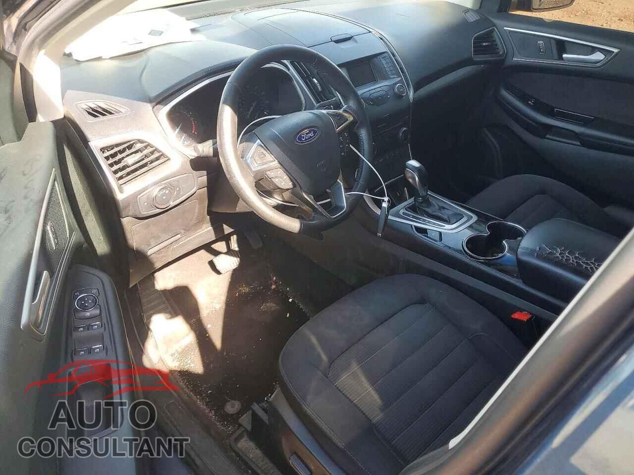 FORD EDGE 2018 - 2FMPK3J85JBB49174