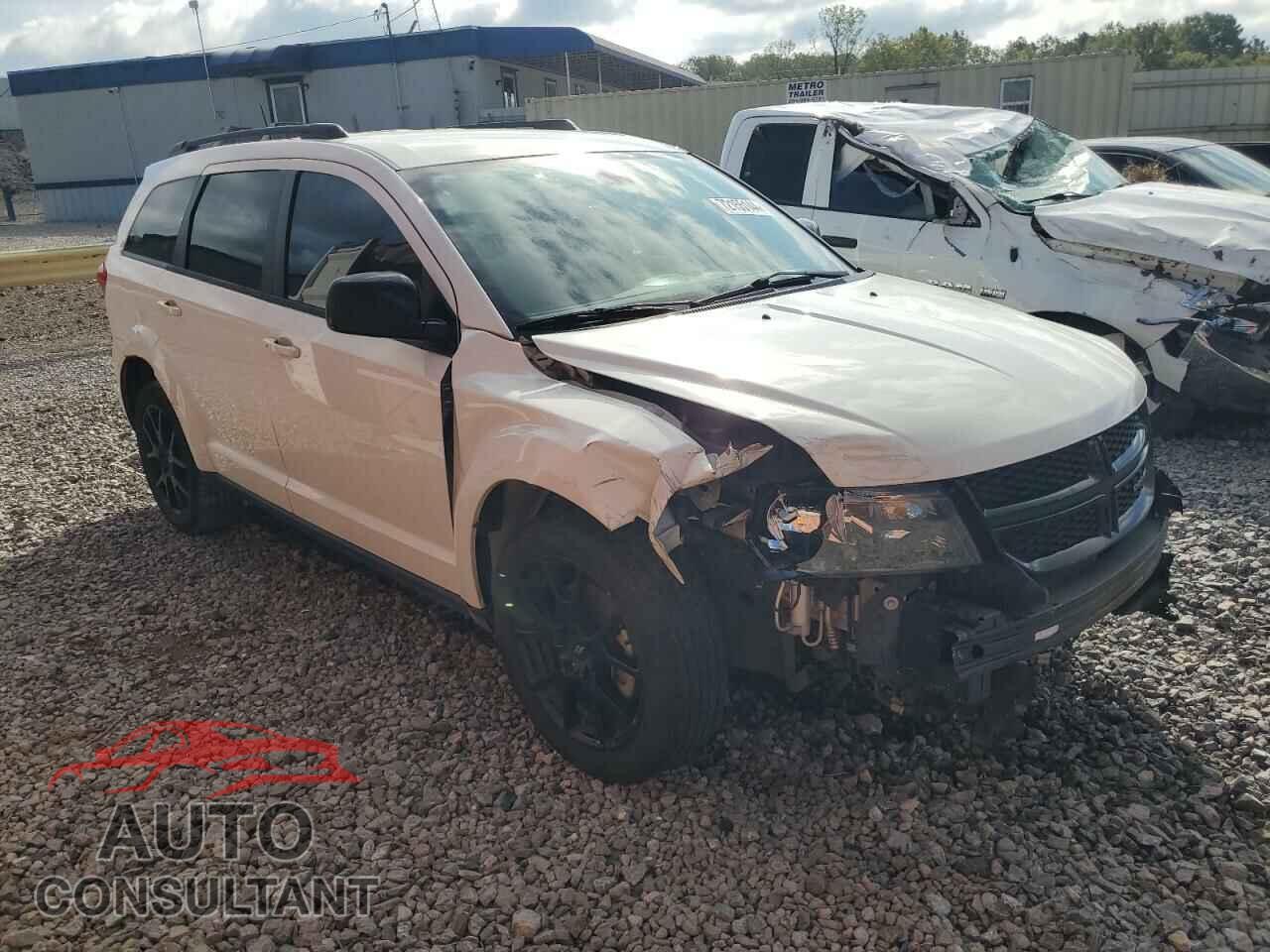 DODGE JOURNEY 2019 - 3C4PDCBB1KT797917