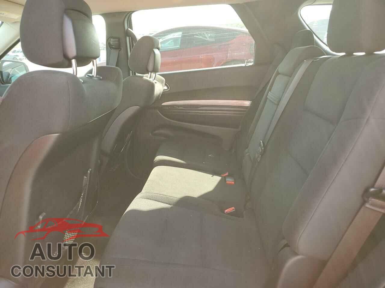 DODGE DURANGO 2017 - 1C4RDHAG9HC709235