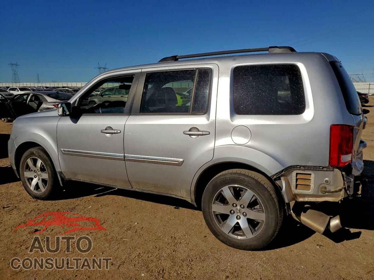 HONDA PILOT 2013 - 5FNYF4H97DB020667