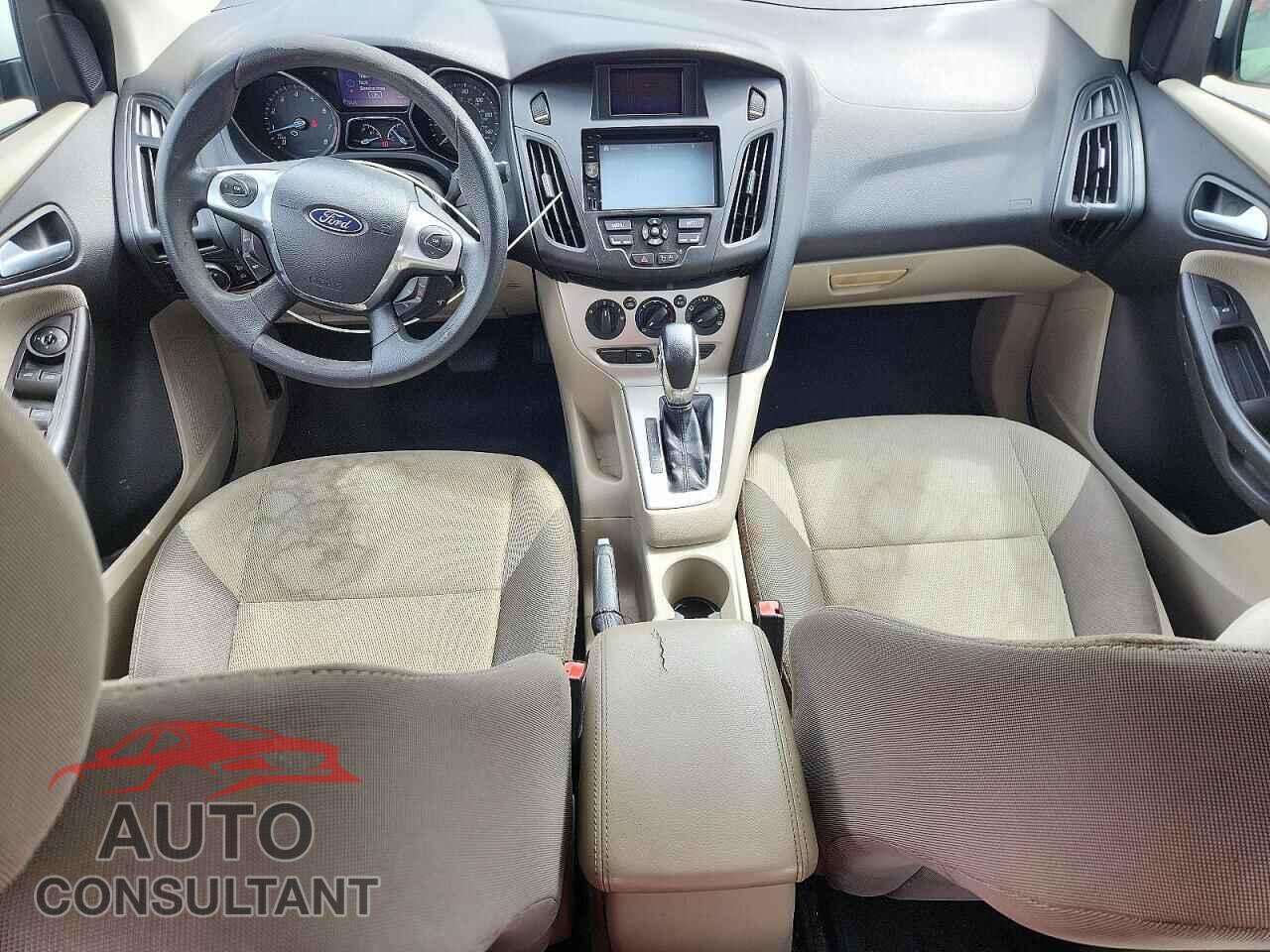 FORD FOCUS 2013 - 1FADP3F2XDL159349