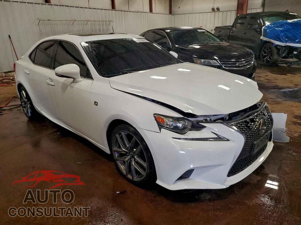 LEXUS IS 2016 - JTHBA1D27G5036433