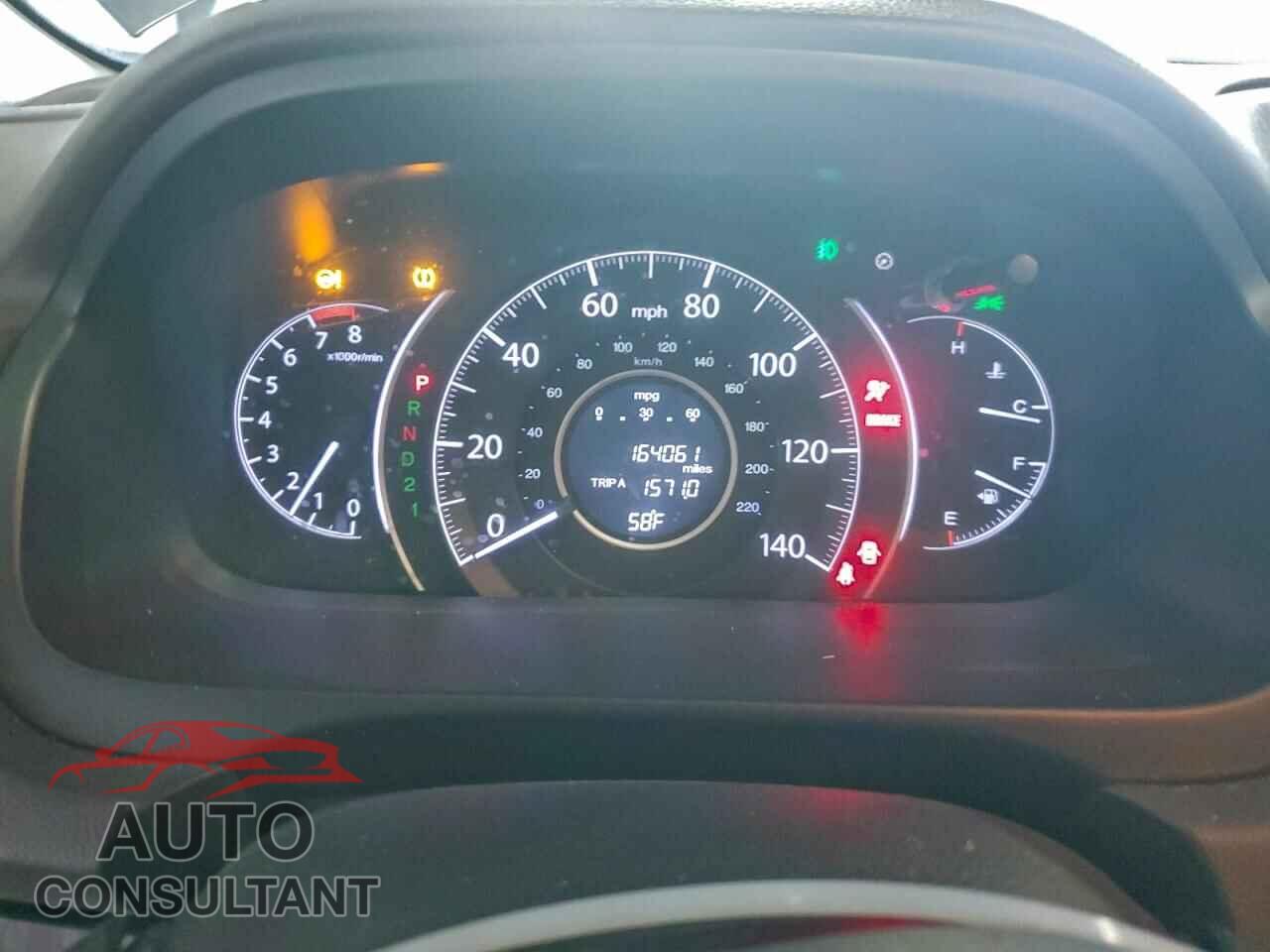 HONDA CRV 2014 - 2HKRM3H7XEH515094
