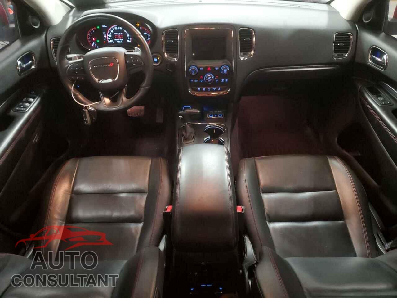 DODGE DURANGO 2018 - 1C4RDJDG6JC142362