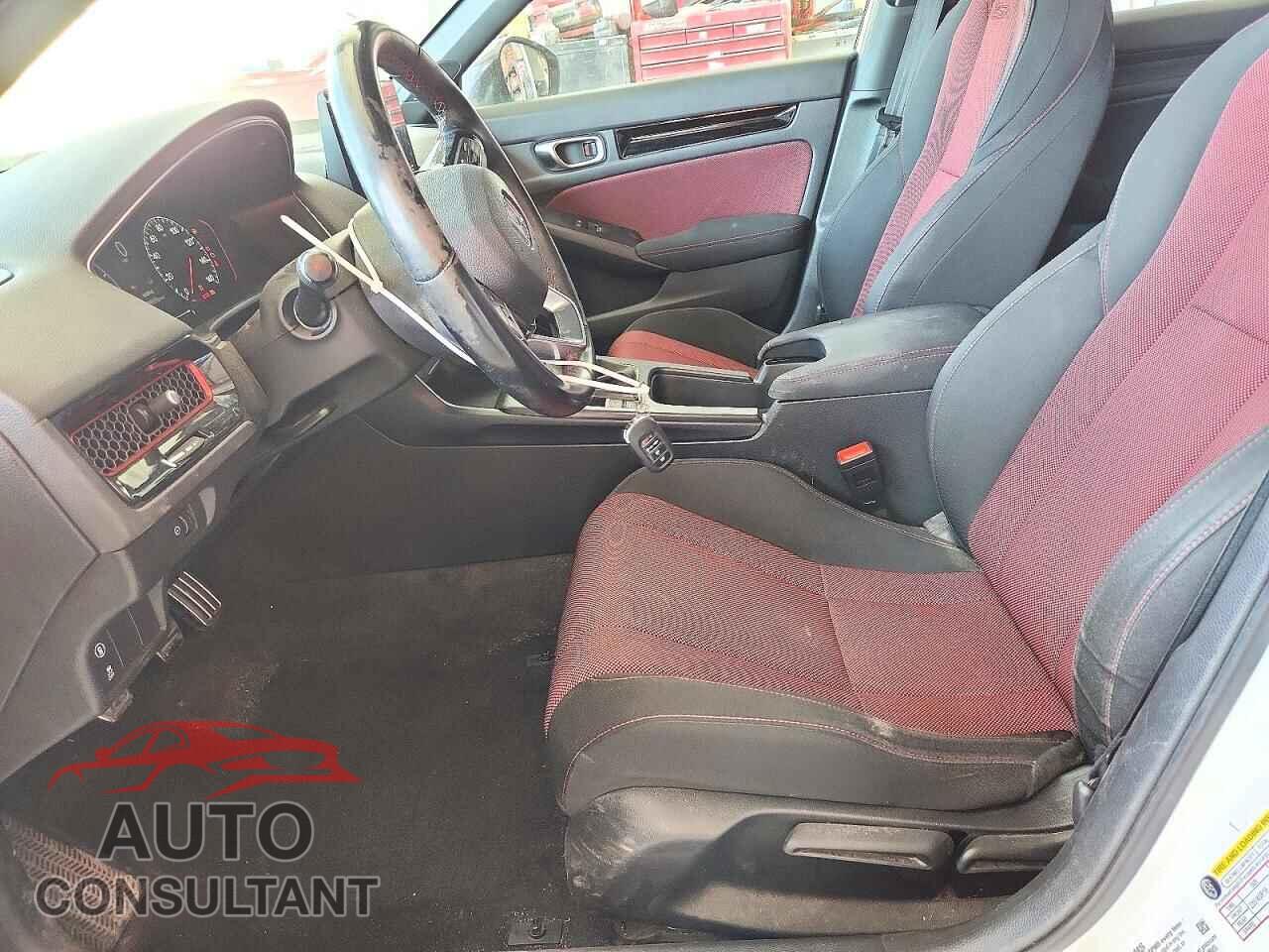 HONDA CIVIC 2023 - 2HGFE1E52PH474917