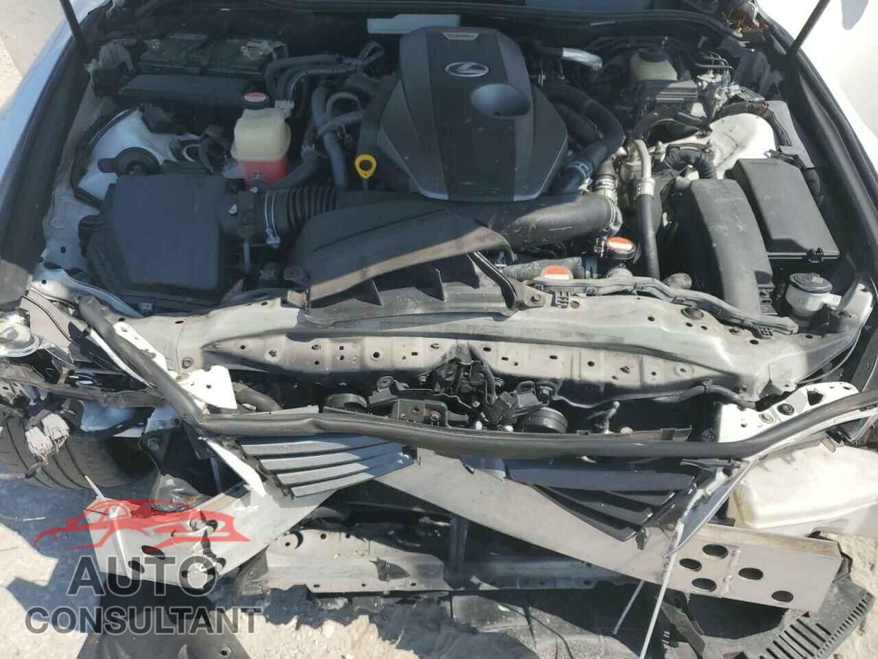 LEXUS IS 2016 - JTHBA1D27G5010902