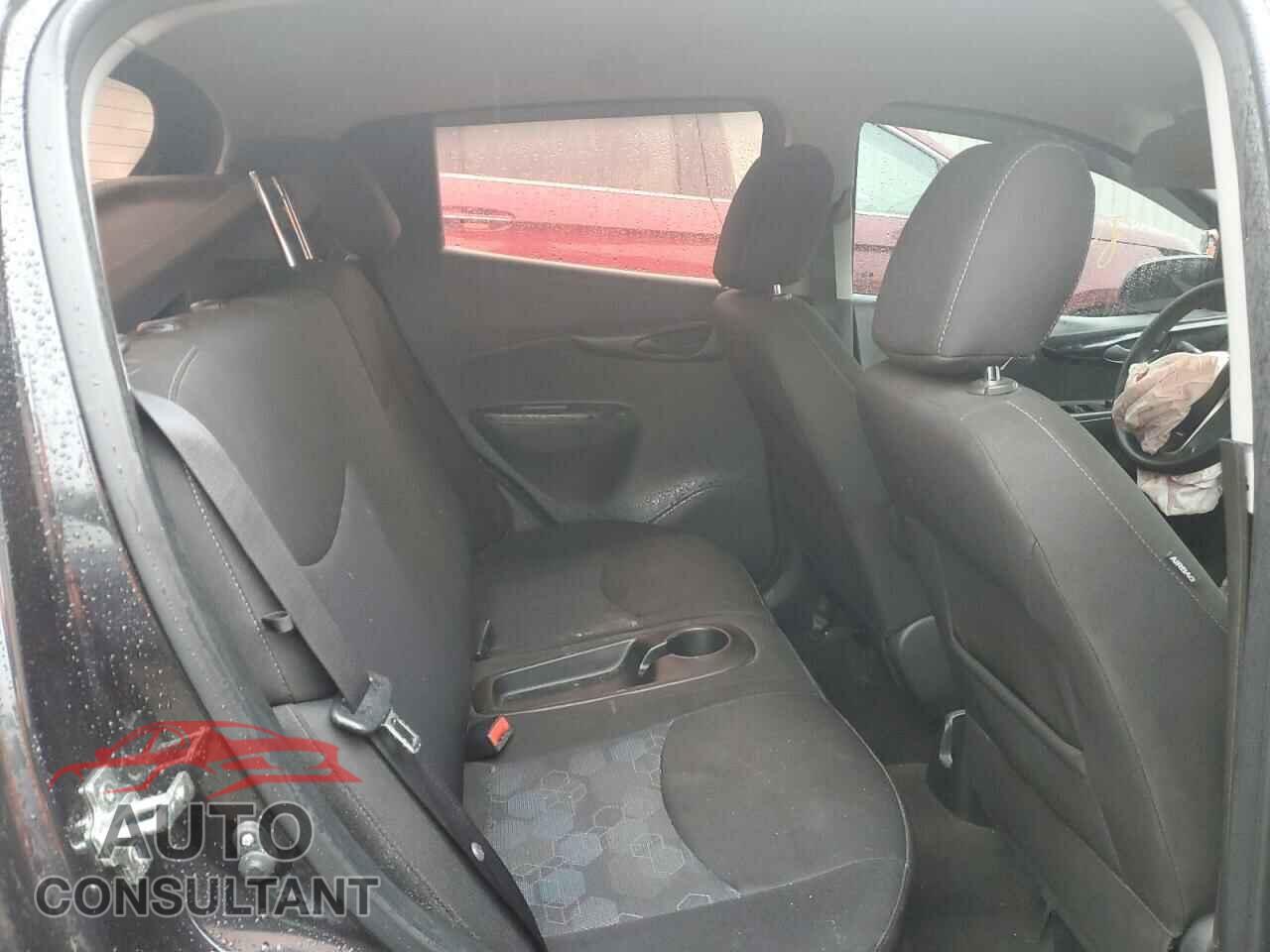 CHEVROLET SPARK 2016 - KL8CD6SAXGC595919