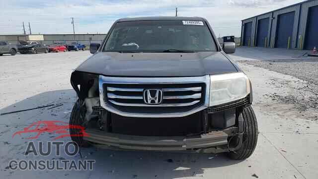 HONDA PILOT 2014 - 5FNYF3H56EB013752