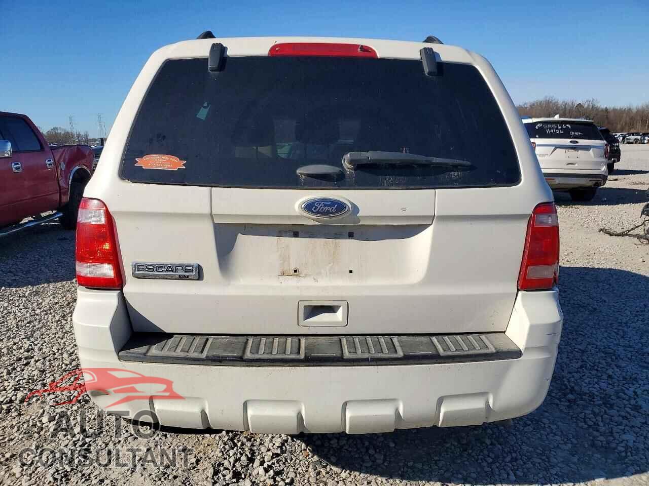 FORD ESCAPE 2012 - 1FMCU0D74CKA47643
