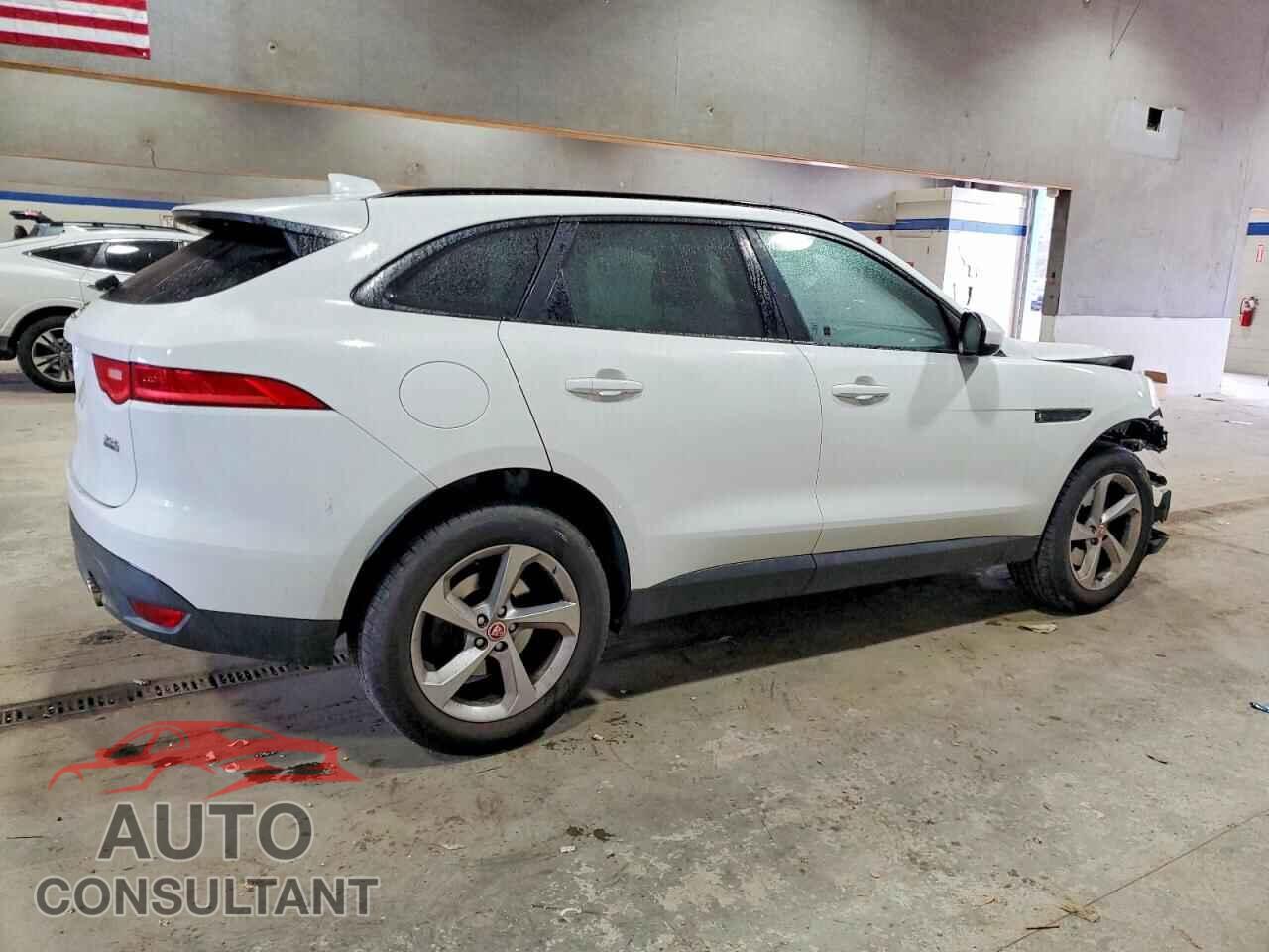 JAGUAR F-PACE 2017 - SADCJ2BVXHA889799