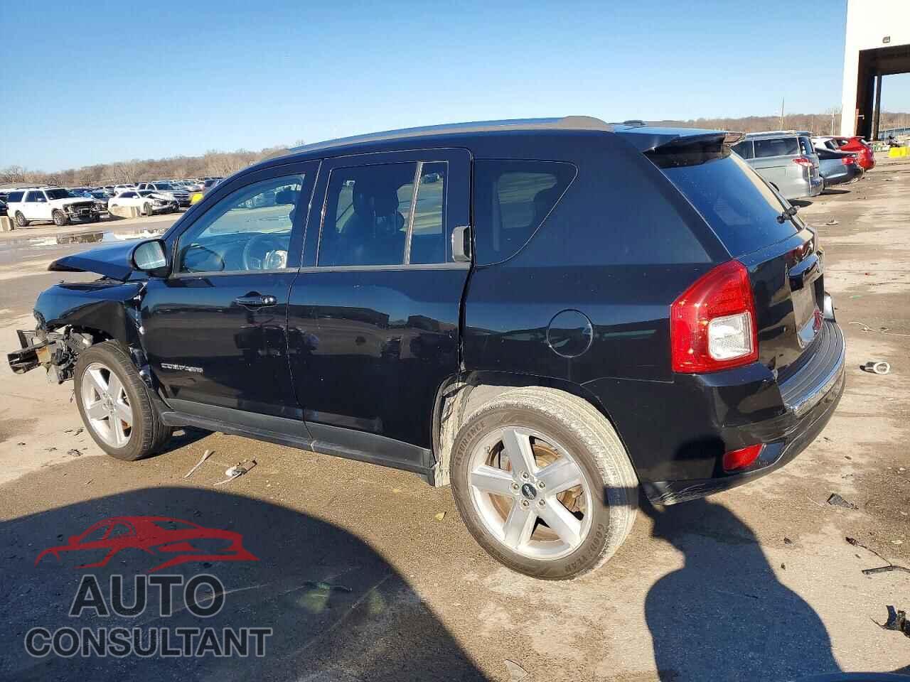 JEEP COMPASS 2012 - 1C4NJCCB8CD718958