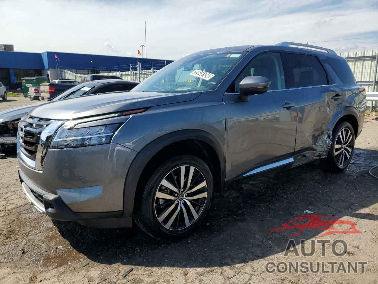 NISSAN PATHFINDER 2023 - 5N1DR3DG0PC239116