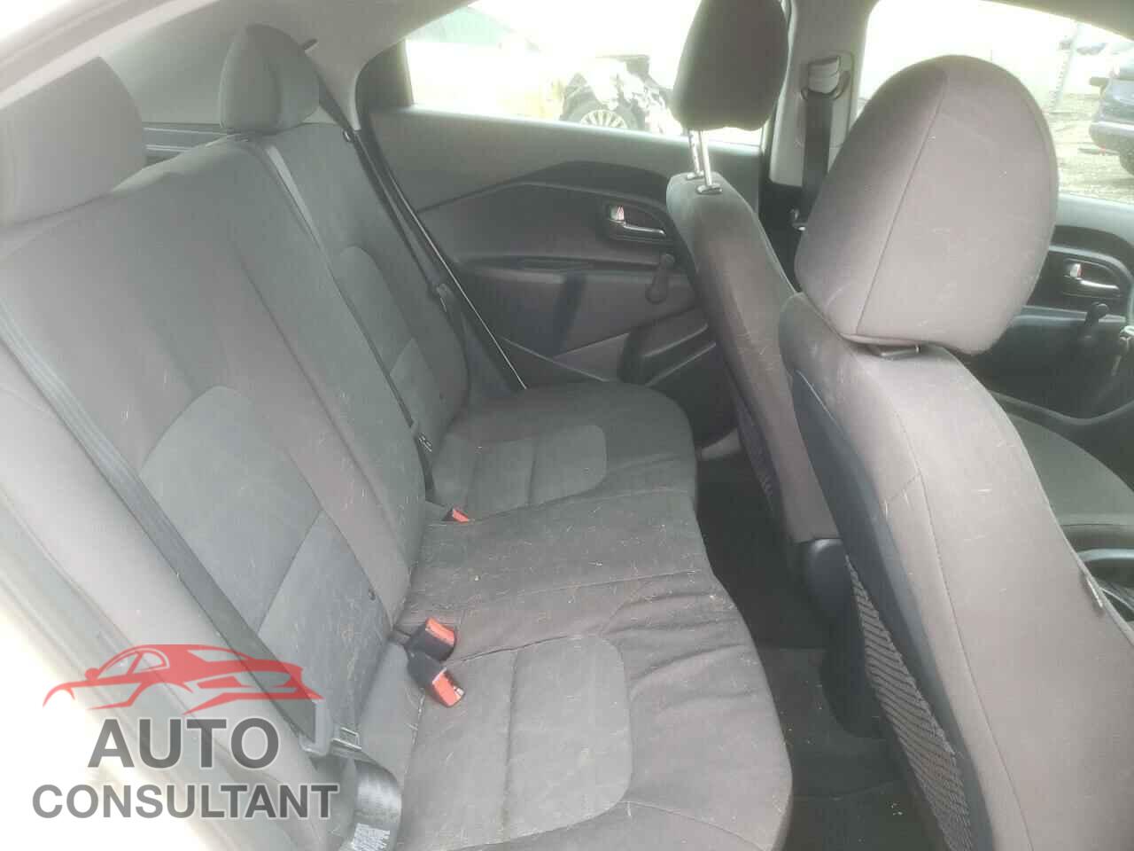 KIA RIO 2017 - KNADM5A31H6035650