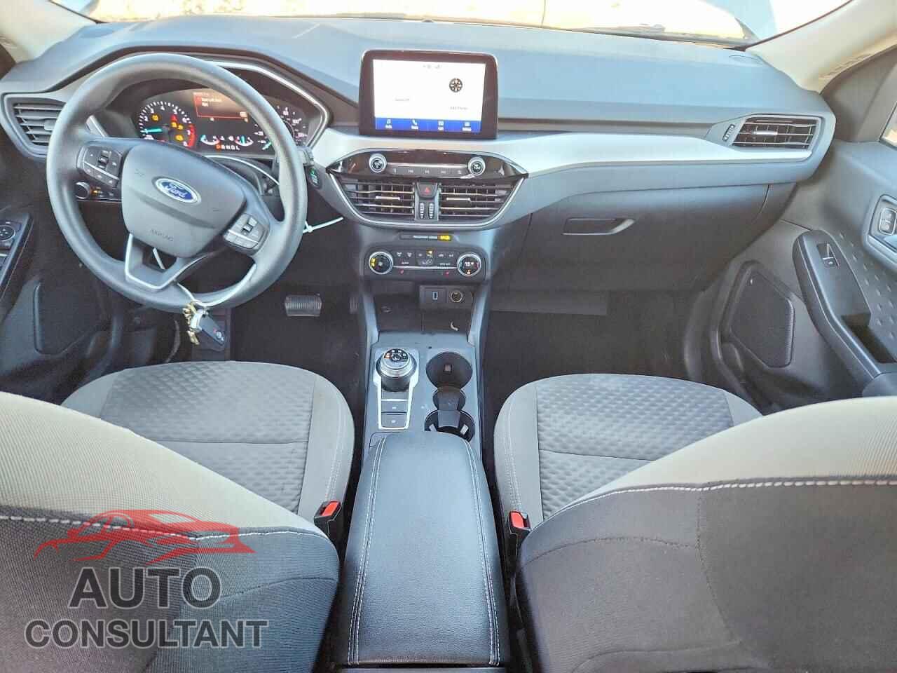 FORD ESCAPE 2020 - 1FMCU0G65LUA92436