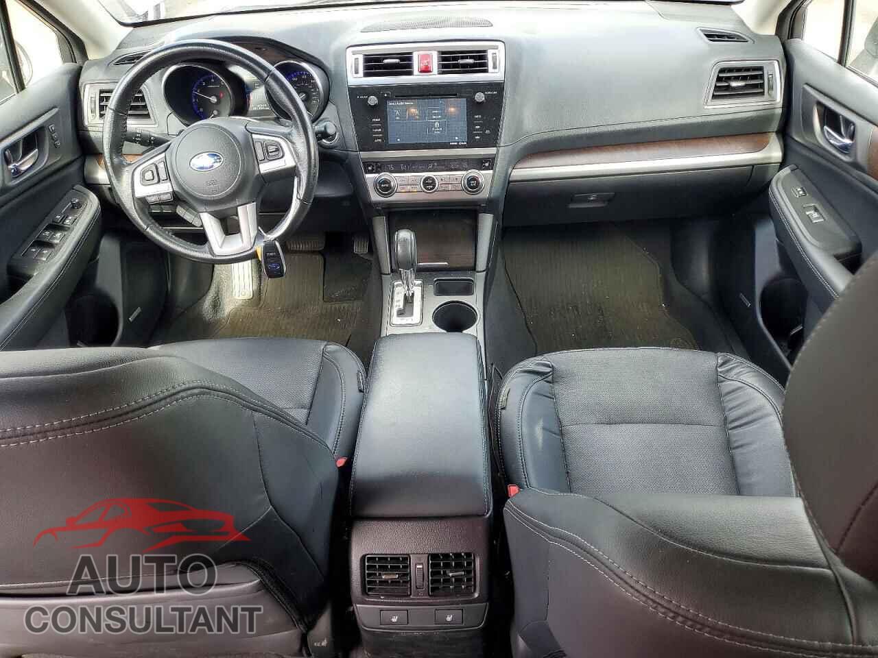 SUBARU OUTBACK 2017 - 4S4BSAKC9H3207251