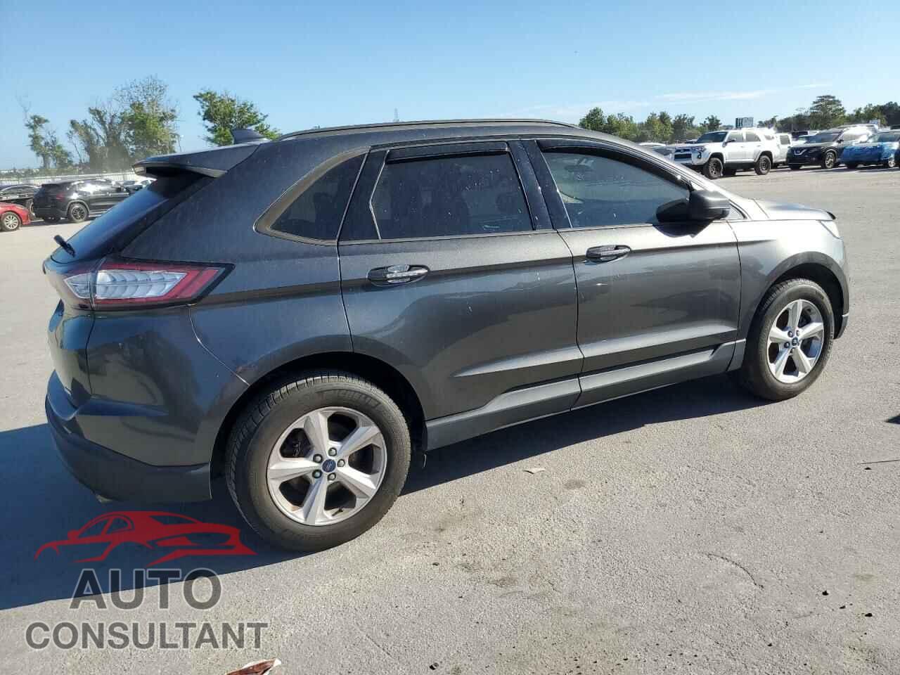 FORD EDGE 2016 - 2FMPK3G97GBC40388
