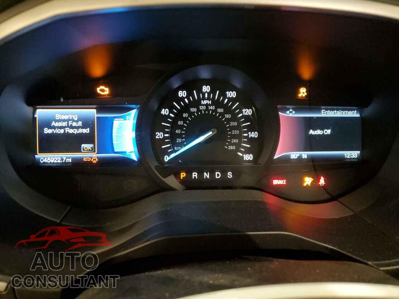 FORD EDGE 2019 - 2FMPK4J93KBC01384