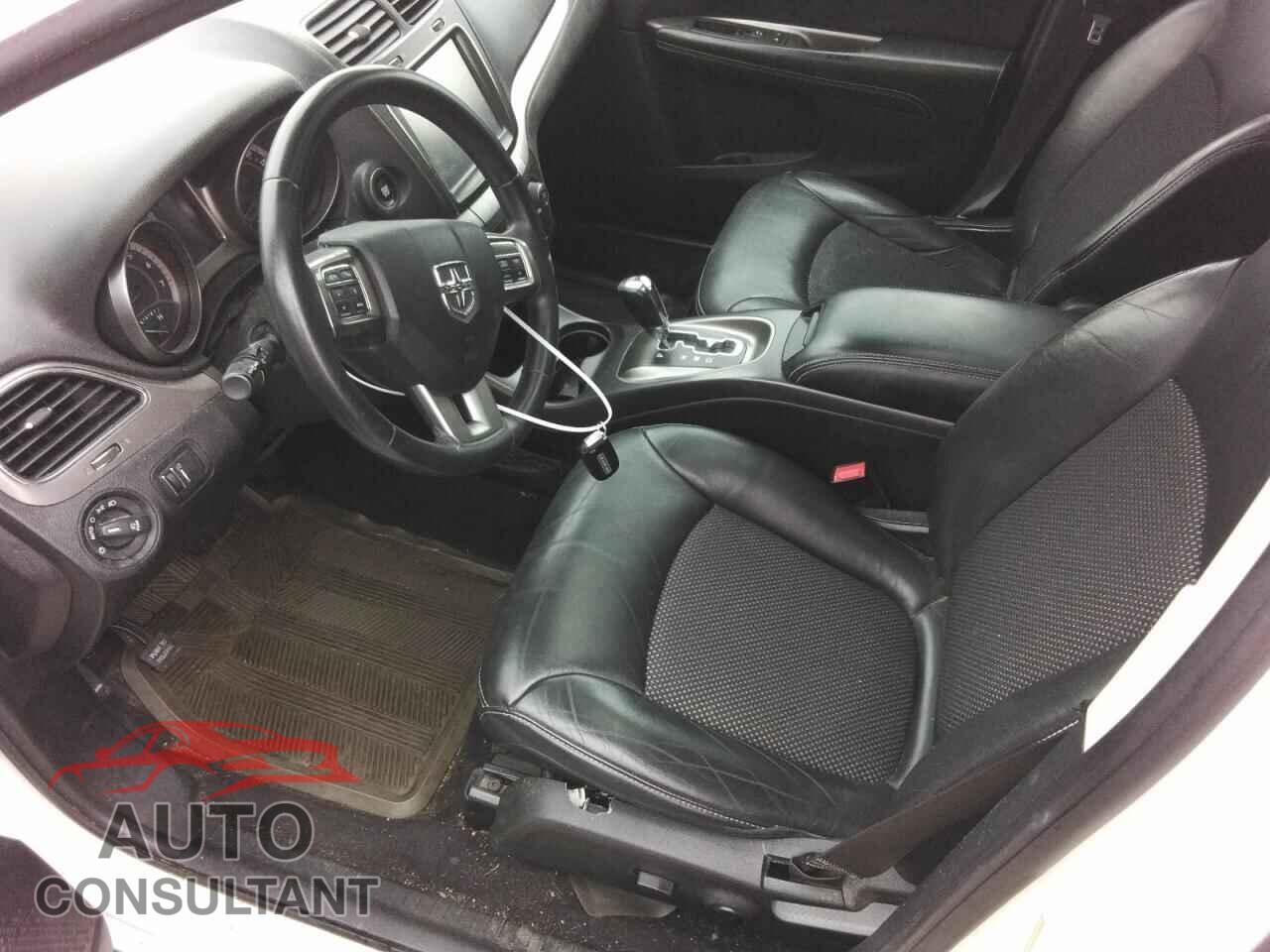 DODGE JOURNEY 2017 - 3C4PDCGG8HT621380