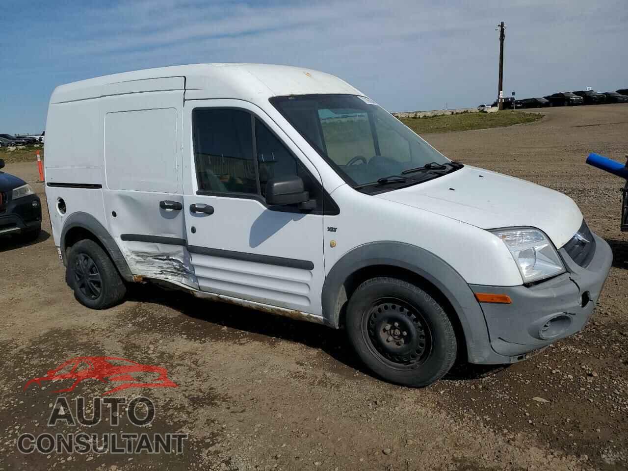 FORD TRANSIT 2010 - NM0LS7BN9AT031270