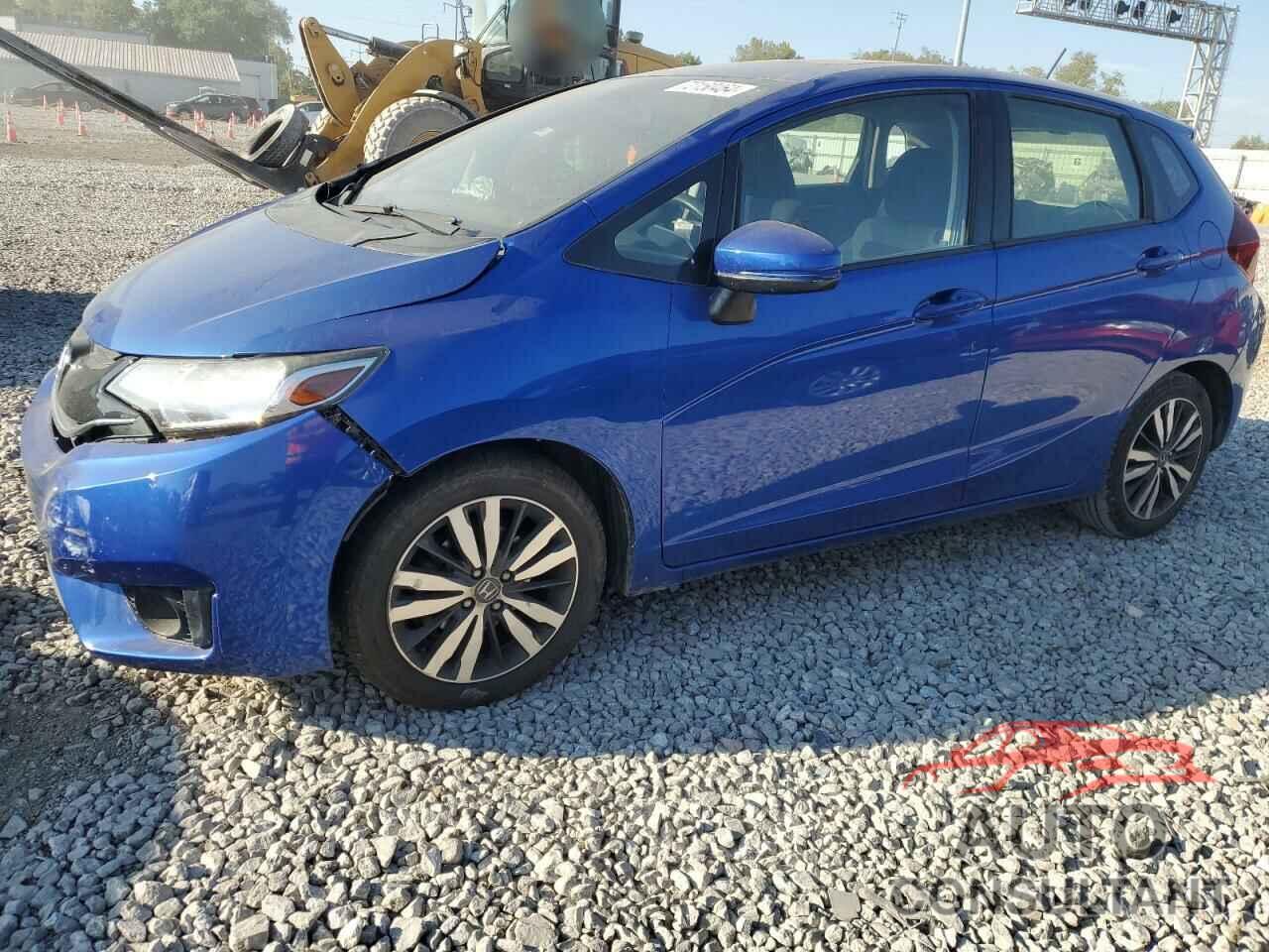 HONDA FIT 2016 - JHMGK5H76GS006406