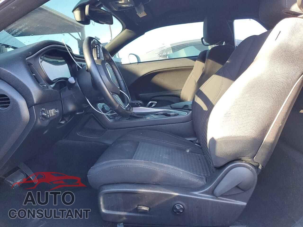 DODGE CHALLENGER 2019 - 2C3CDZAGXKH551329