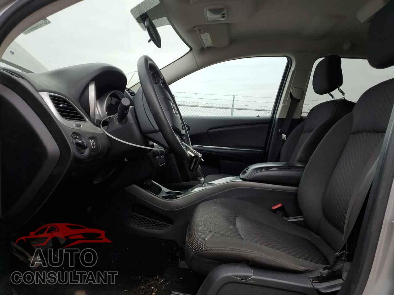 DODGE JOURNEY 2017 - 3C4PDDBG7HT523731