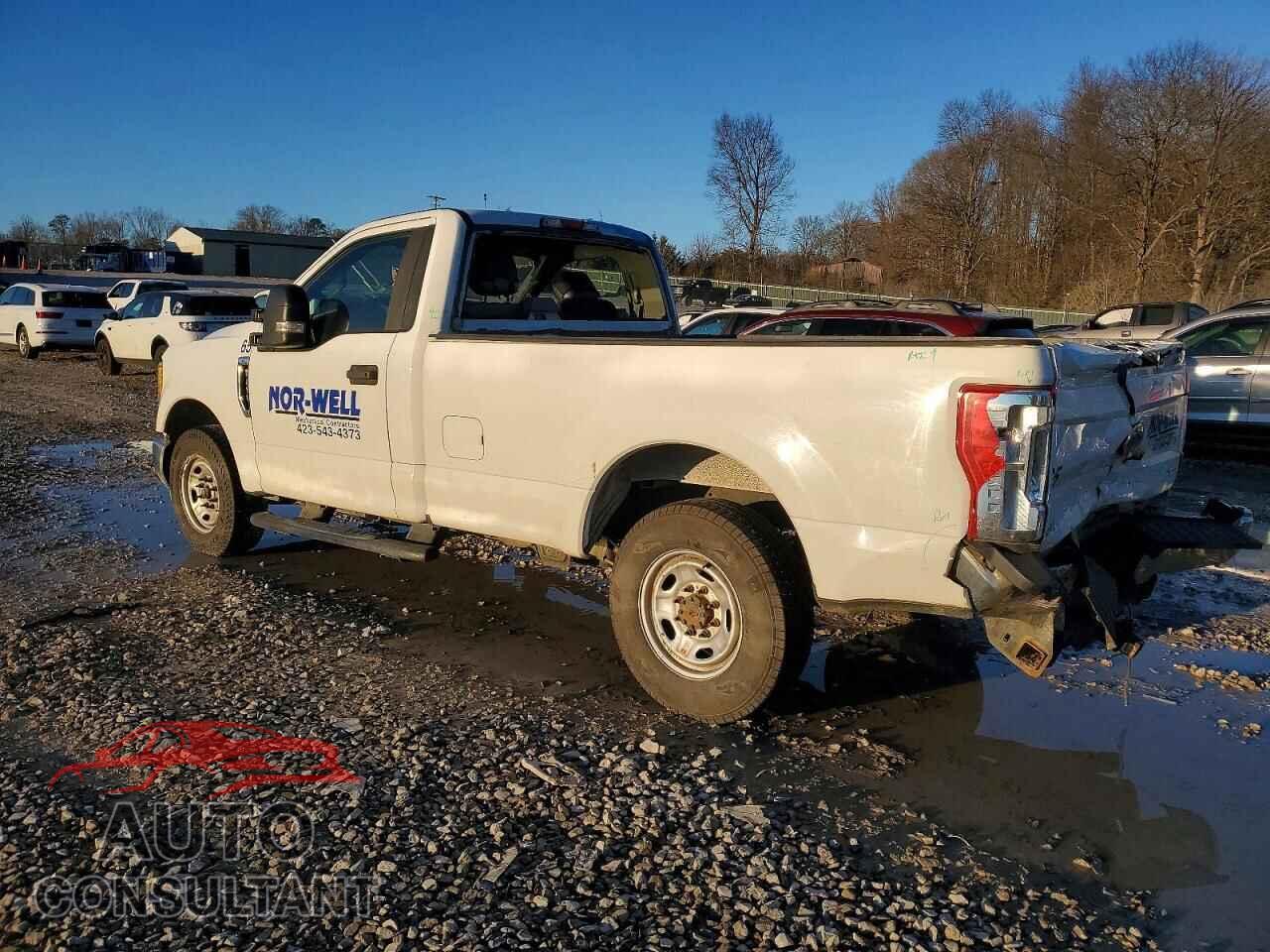 FORD F250 2017 - 1FTBF2A65HEB12541
