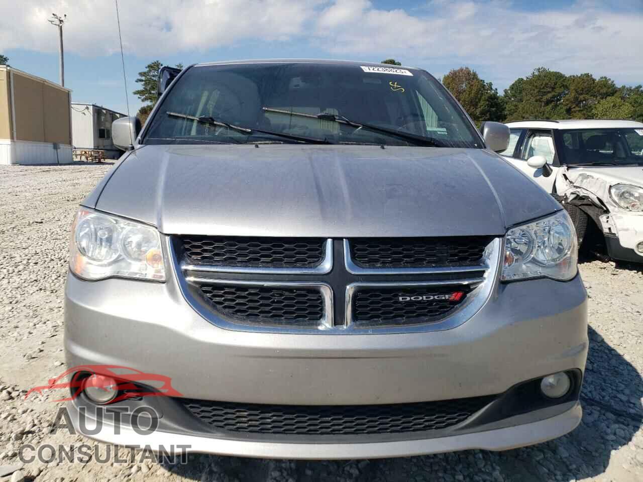 DODGE CARAVAN 2019 - 2C4RDGCG9KR802360