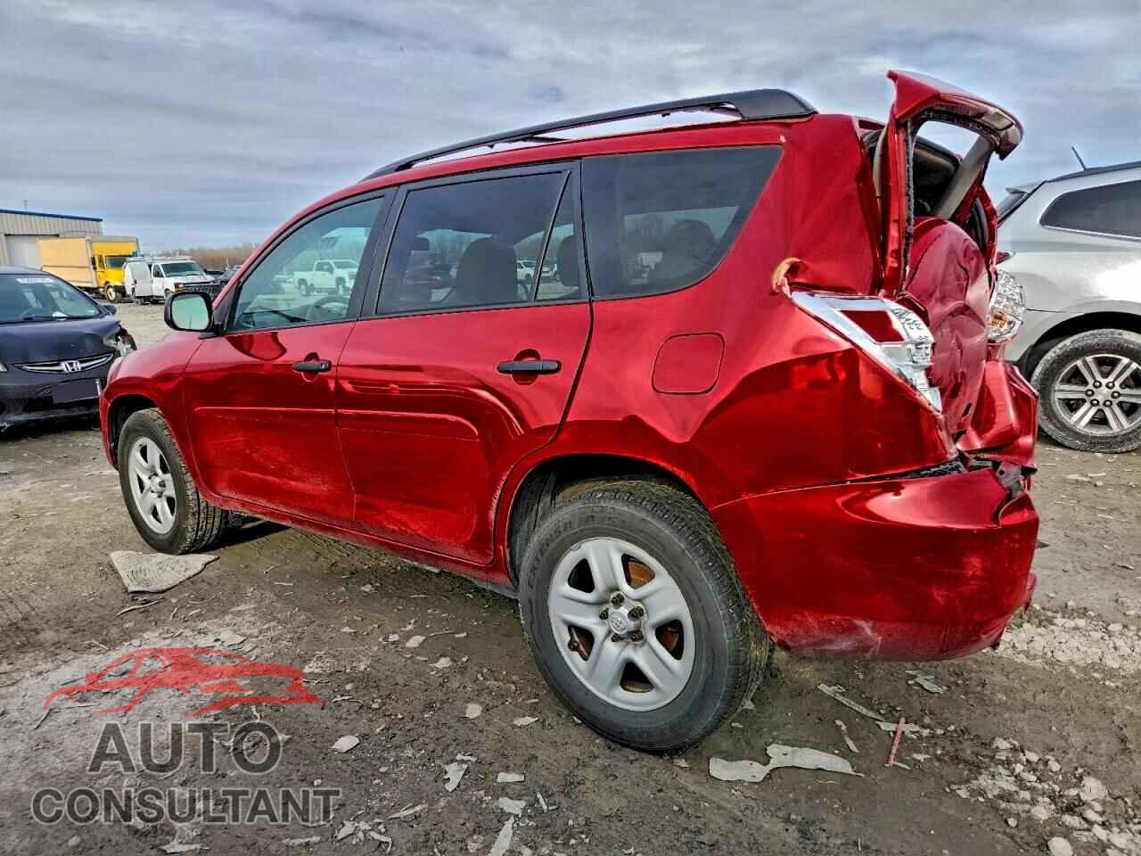 TOYOTA RAV4 2012 - 2T3BF4DV3CW229602