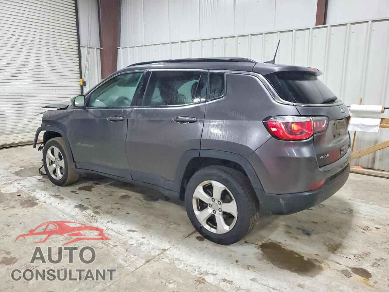 JEEP COMPASS 2020 - 3C4NJDBB8LT133394